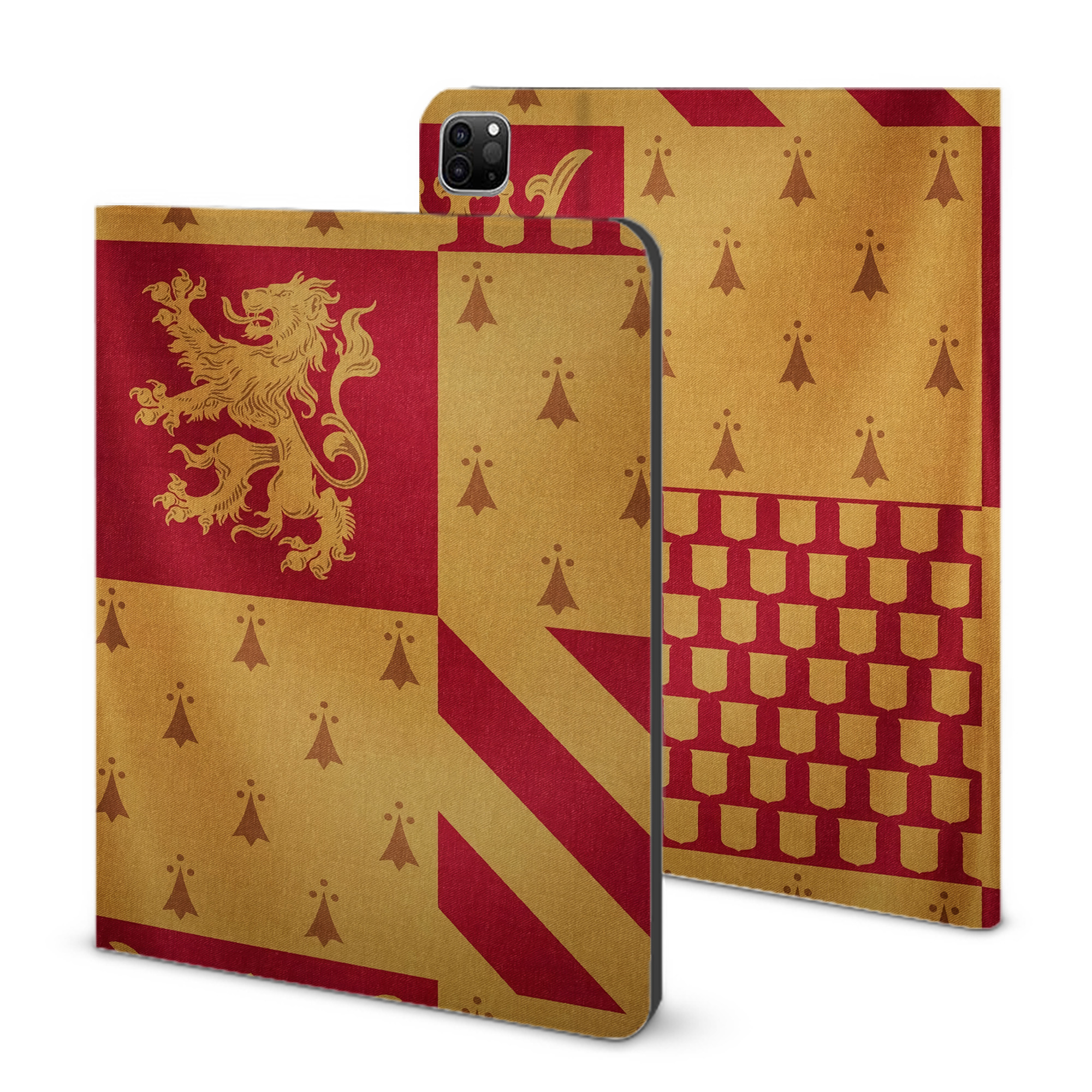 （画像用） Harry Potter ハリー・ポッターシリーズ IPad ケース ブック型 PUレザー TPU 耐衝撃 軽量 薄型 ペン収納なし 全面保護 IPad 各モデル対応